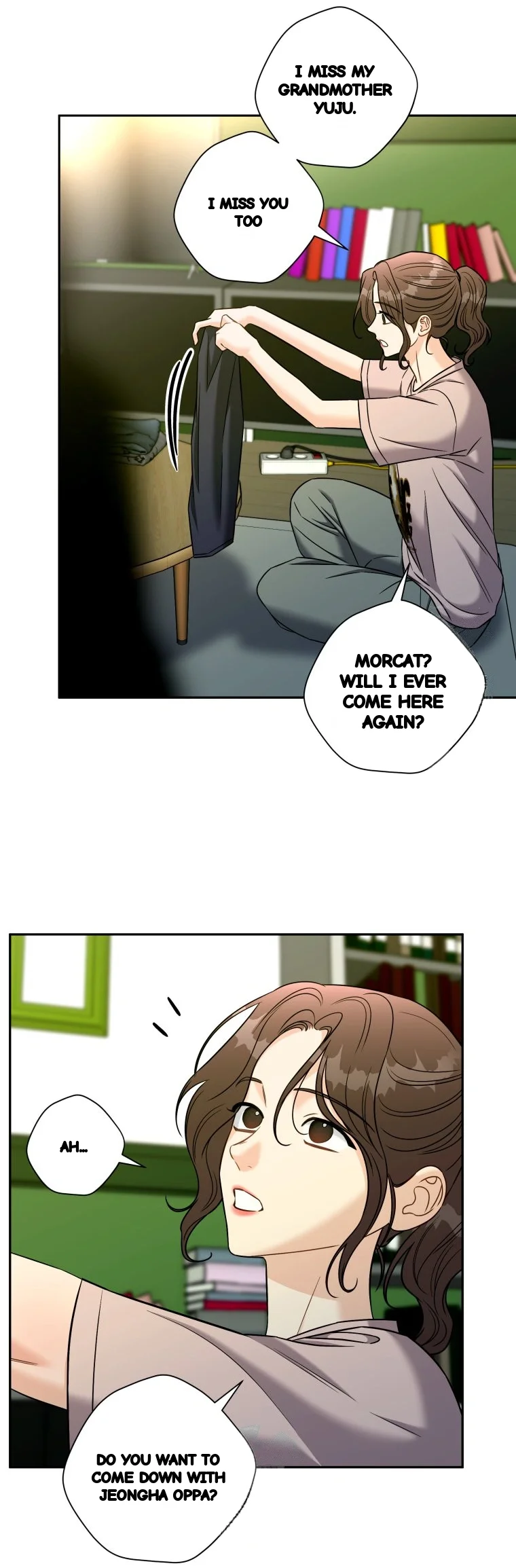 Innocent Wind Chapter 88 - Page 33