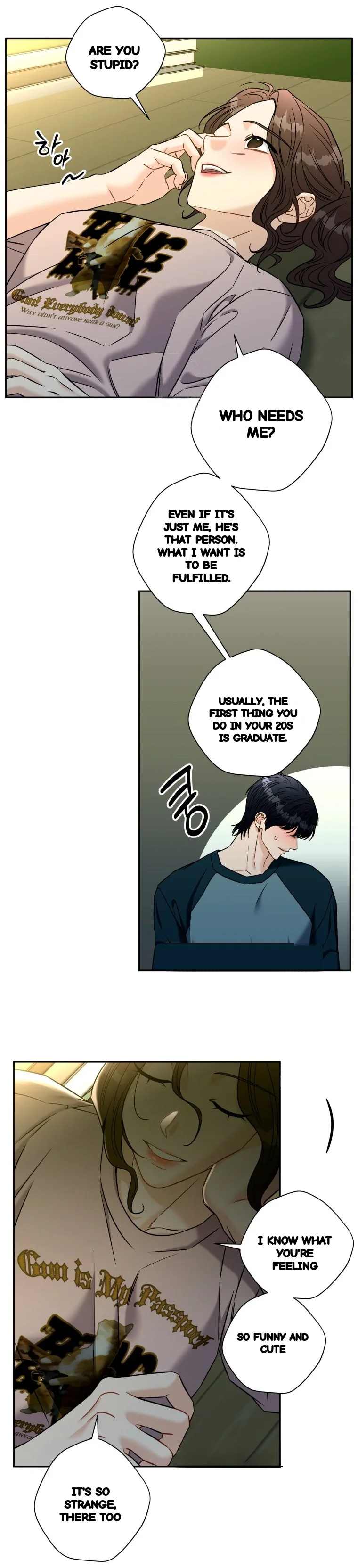 Innocent Wind Chapter 88 - Page 40
