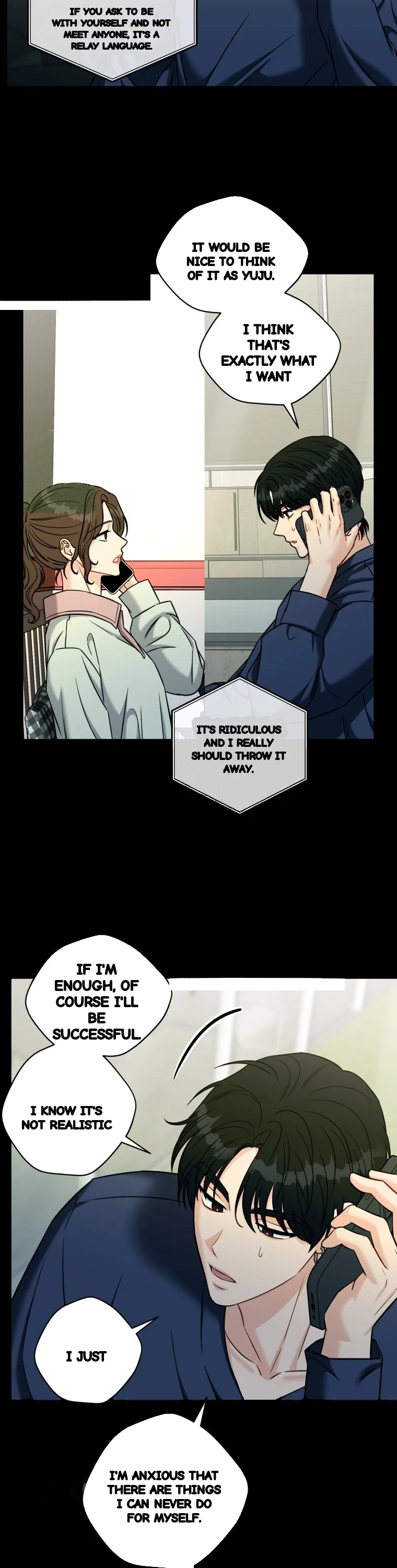 Innocent Wind Chapter 89 - Page 13