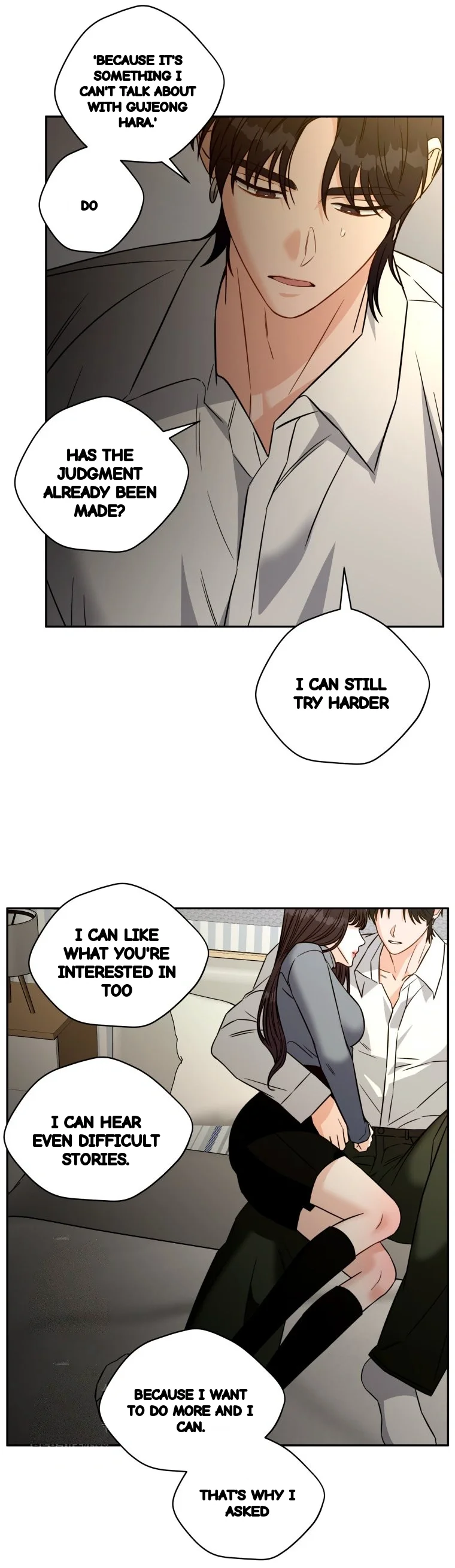 Innocent Wind Chapter 89 - Page 21