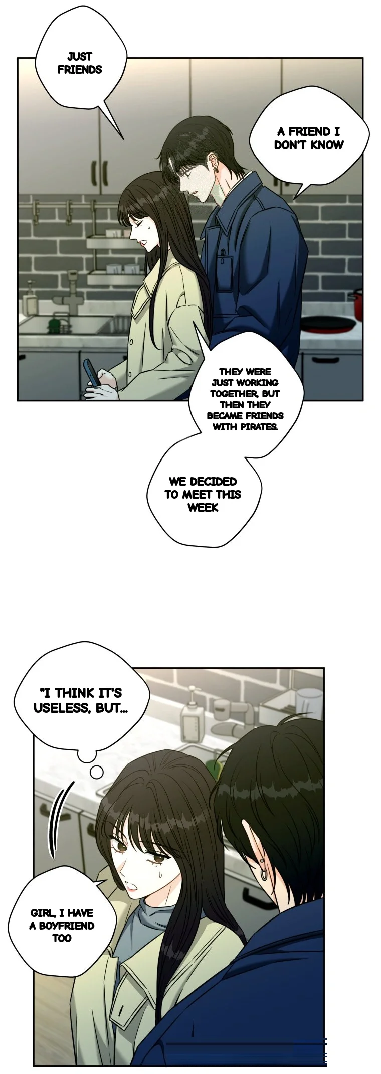 Innocent Wind Chapter 89 - Page 3