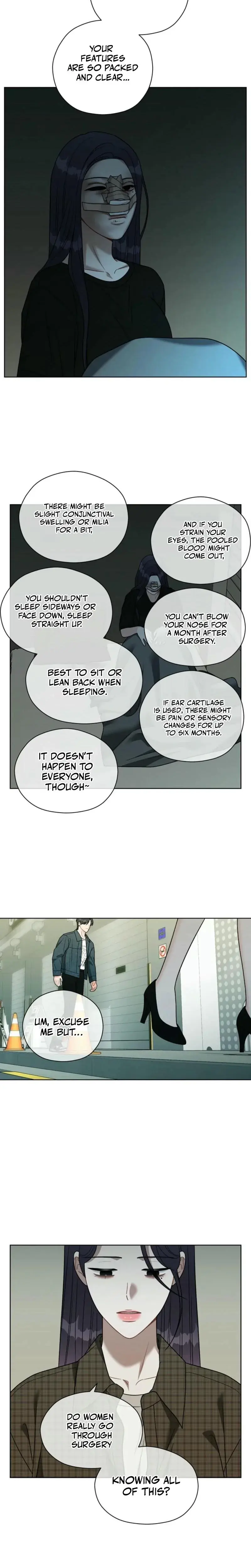 Innocent Wind Chapter 9 - Page 10