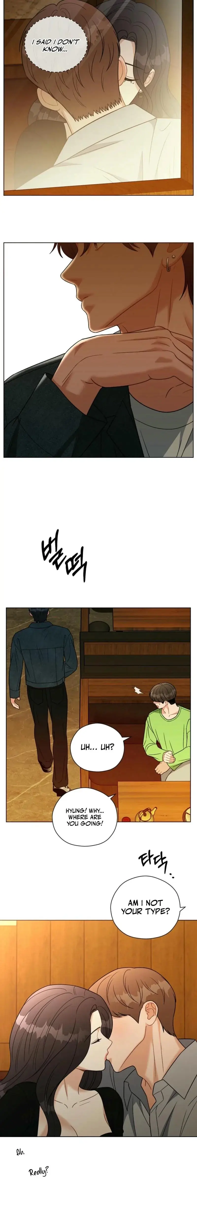 Innocent Wind Chapter 9 - Page 15