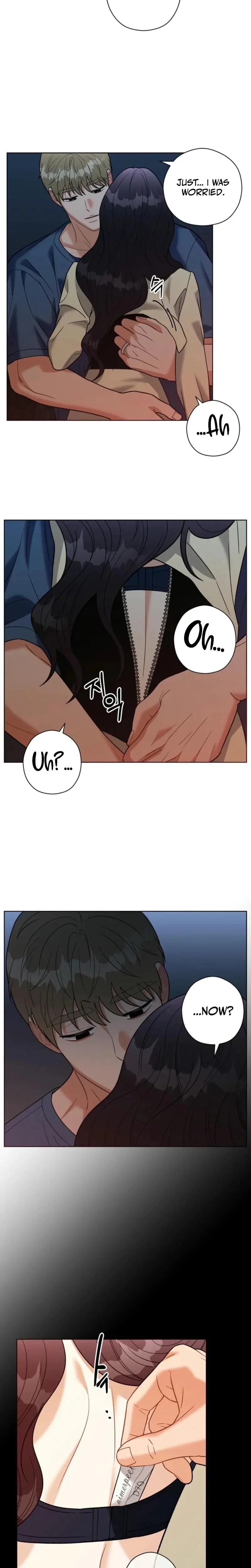 Innocent Wind Chapter 9 - Page 17