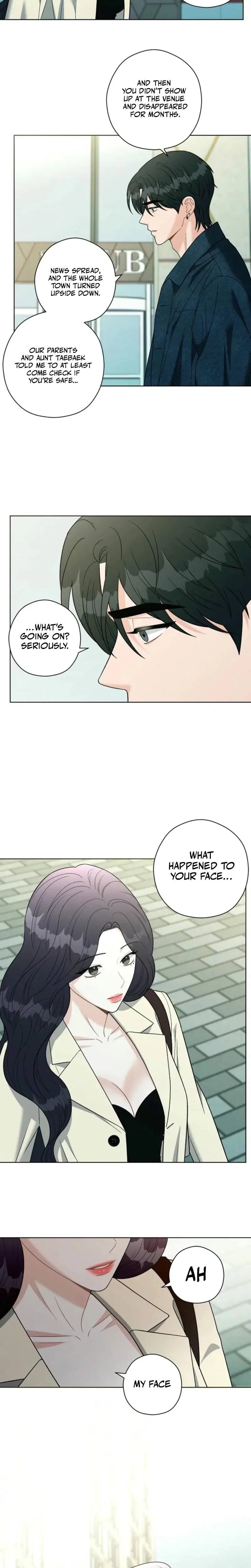 Innocent Wind Chapter 9 - Page 2