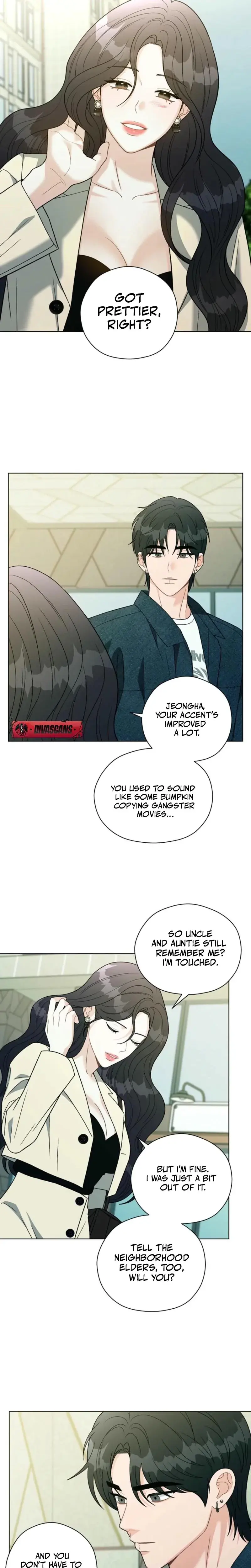 Innocent Wind Chapter 9 - Page 3