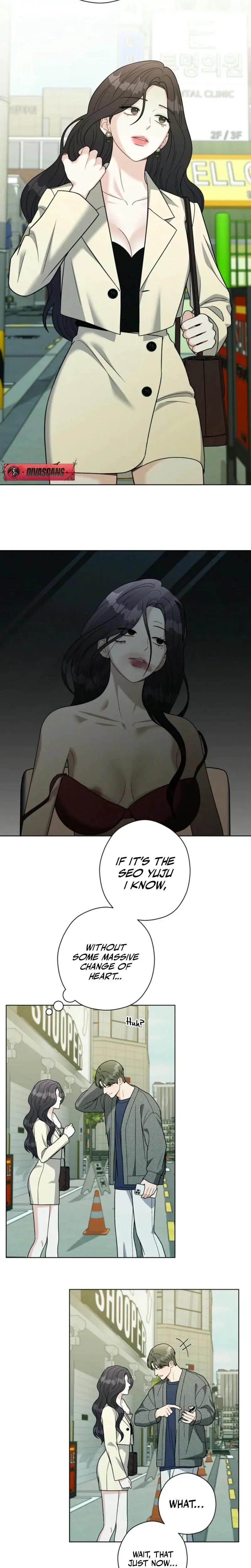 Innocent Wind Chapter 9 - Page 6