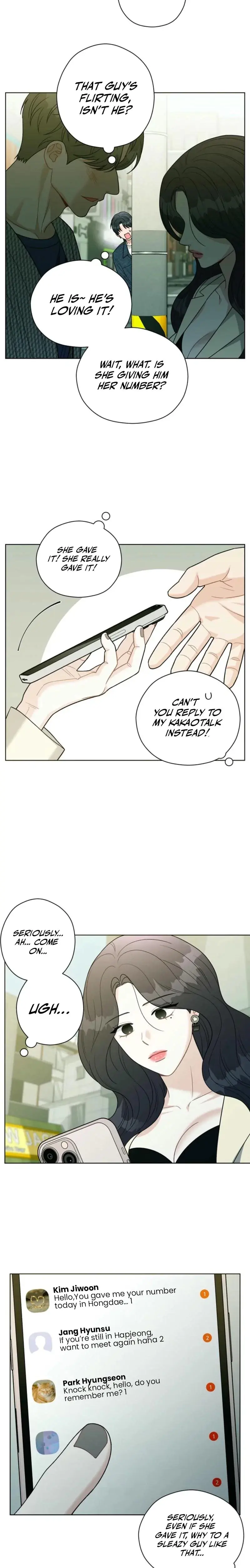 Innocent Wind Chapter 9 - Page 7