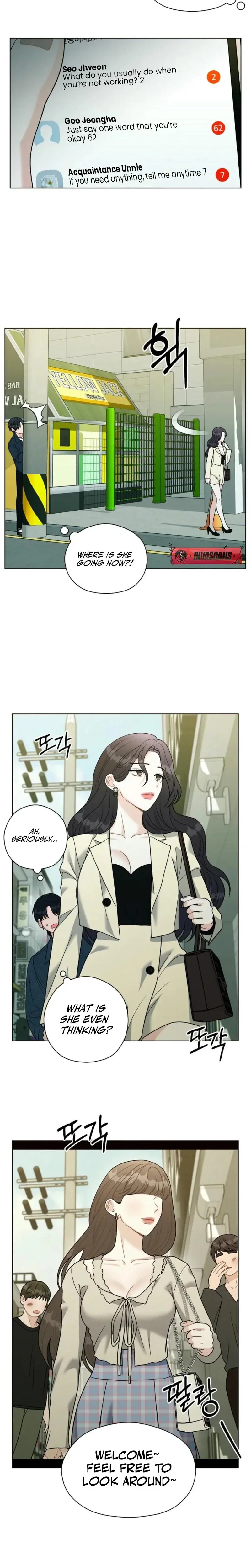 Innocent Wind Chapter 9 - Page 8