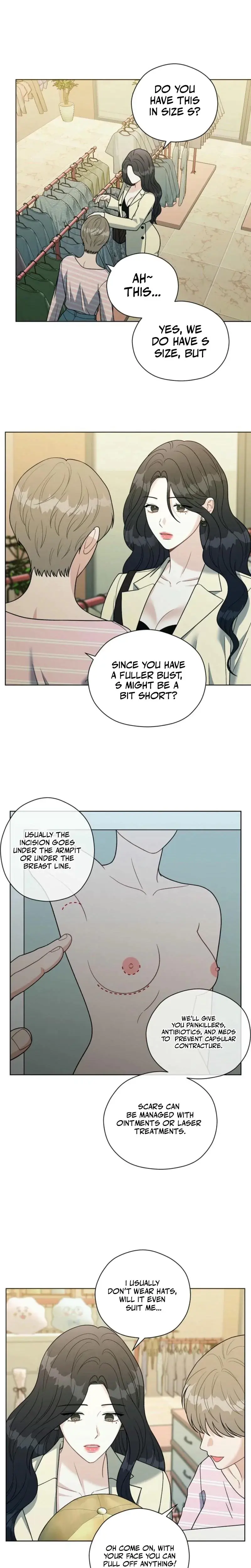 Innocent Wind Chapter 9 - Page 9