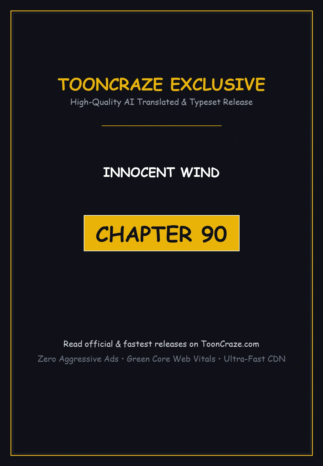 Innocent Wind Chapter 90 - Page 1