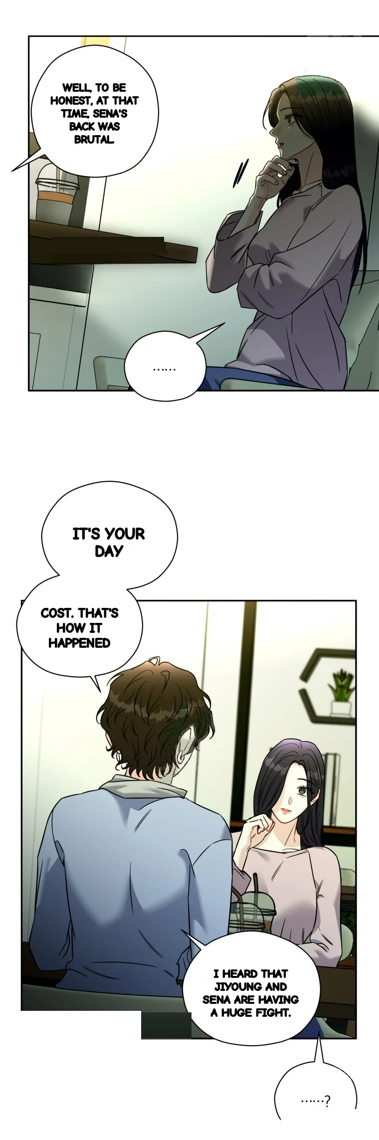 Innocent Wind Chapter 90 - Page 12