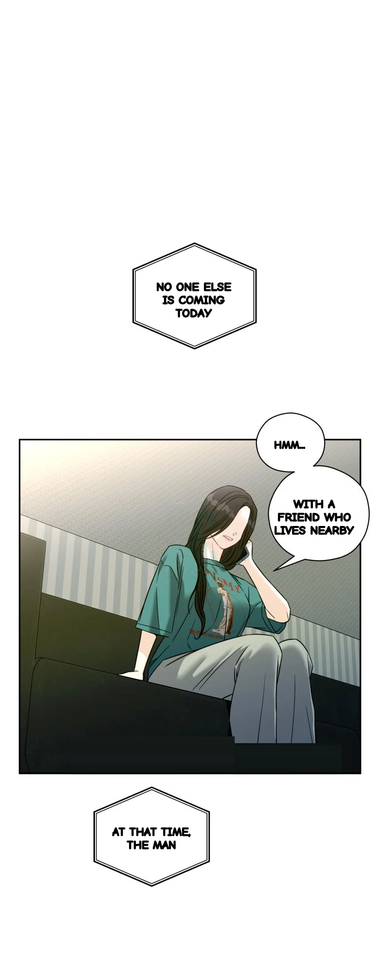 Innocent Wind Chapter 90 - Page 2