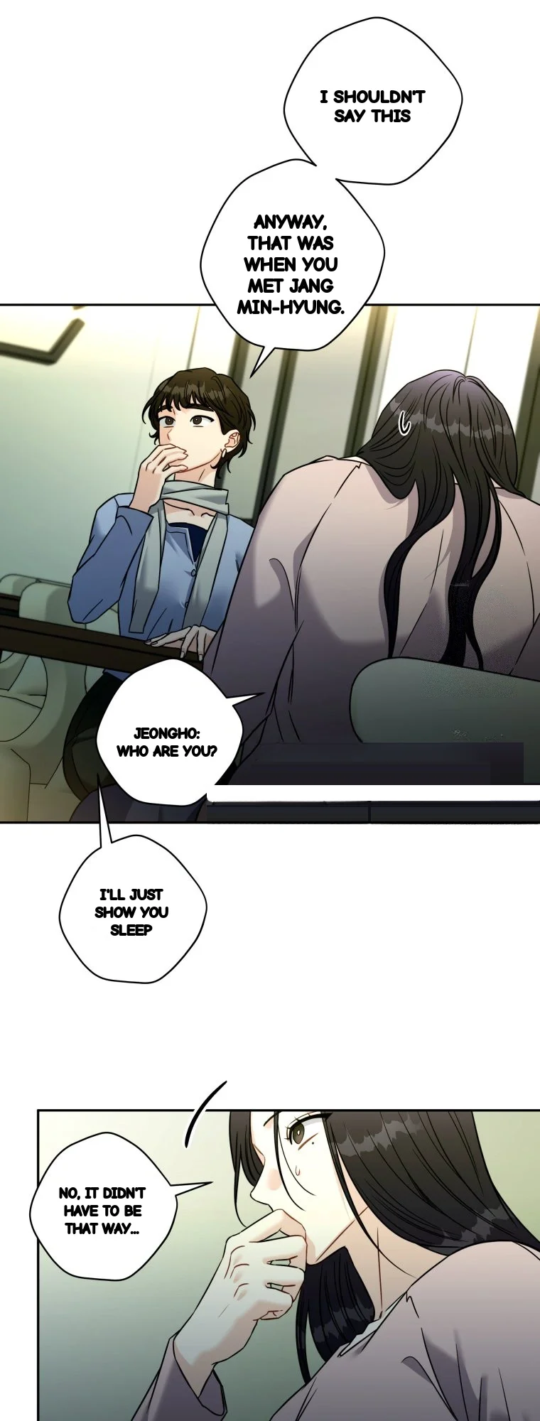 Innocent Wind Chapter 90 - Page 28