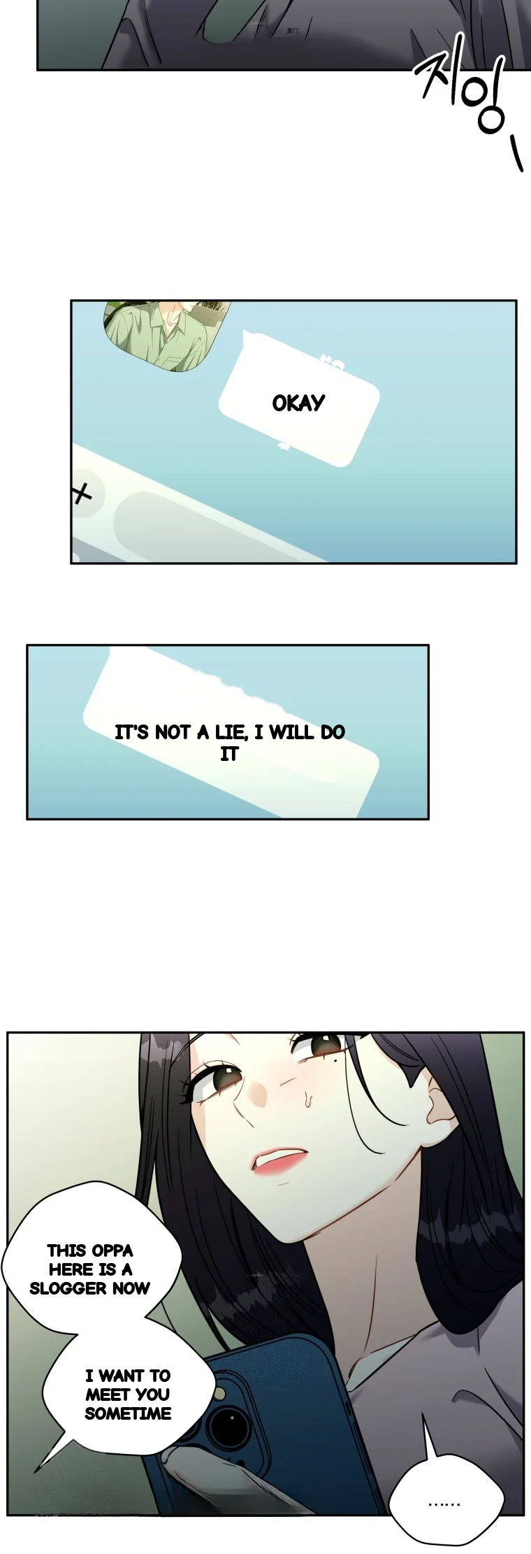 Innocent Wind Chapter 90 - Page 29