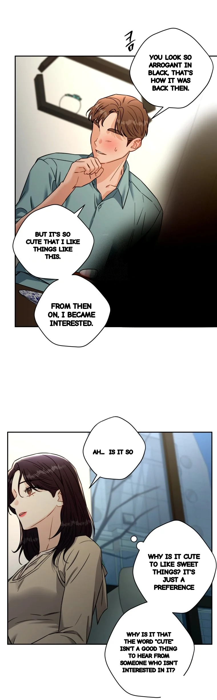 Innocent Wind Chapter 90 - Page 42
