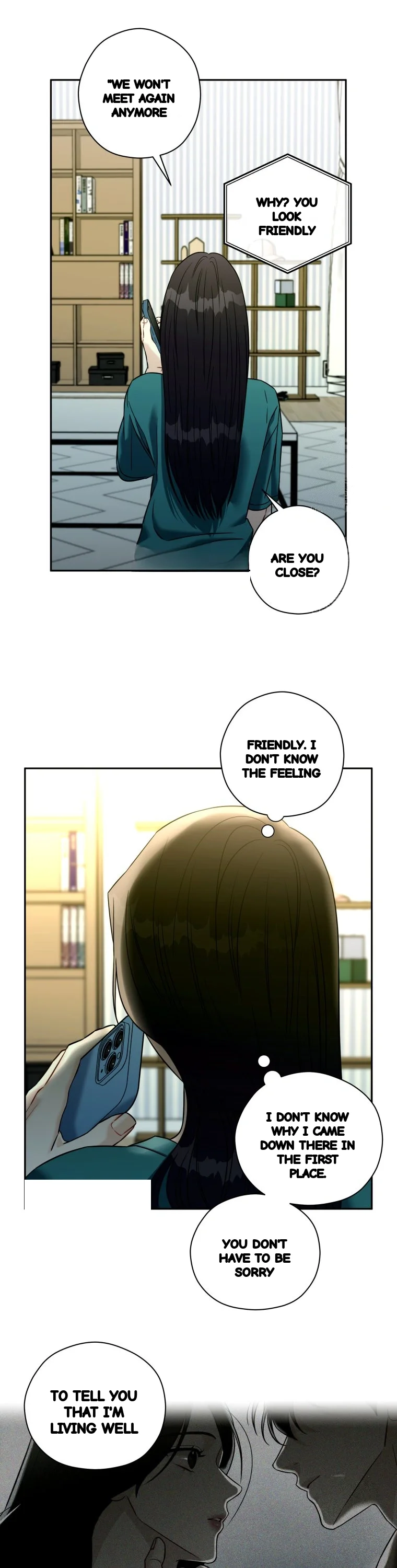 Innocent Wind Chapter 90 - Page 5