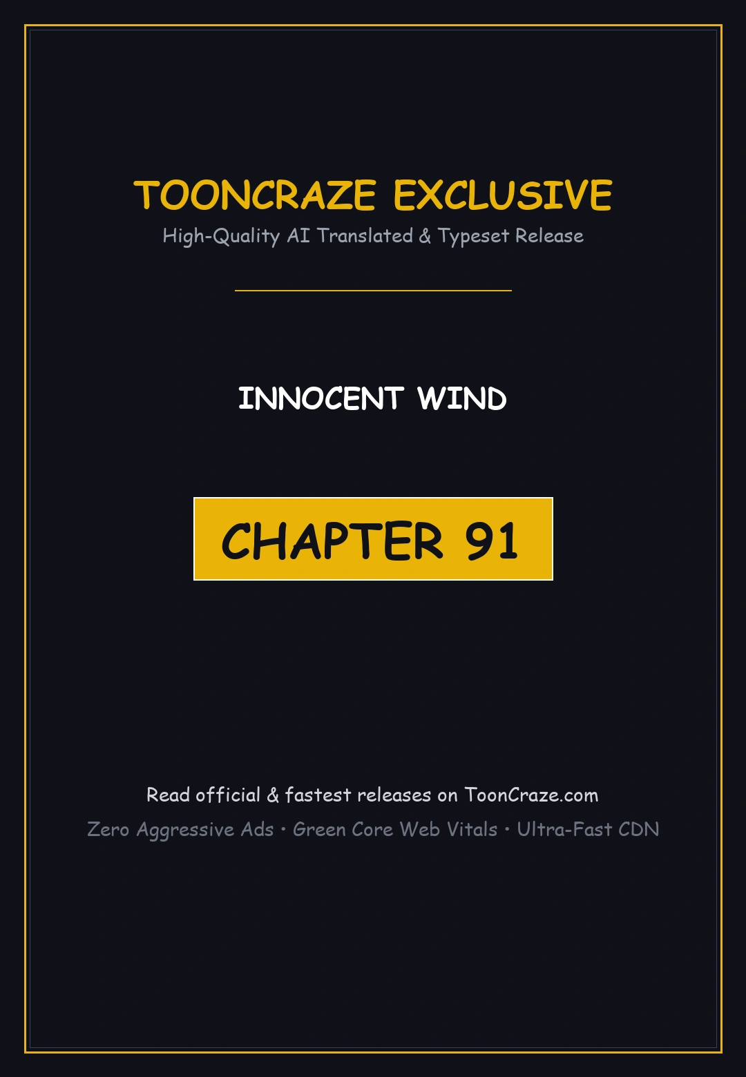 Innocent Wind Chapter 91 - Page 1