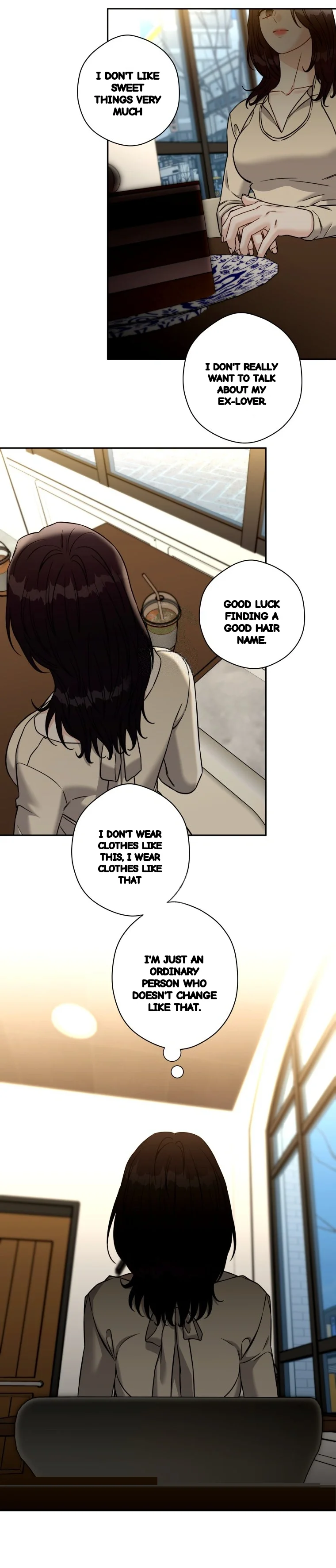 Innocent Wind Chapter 91 - Page 12