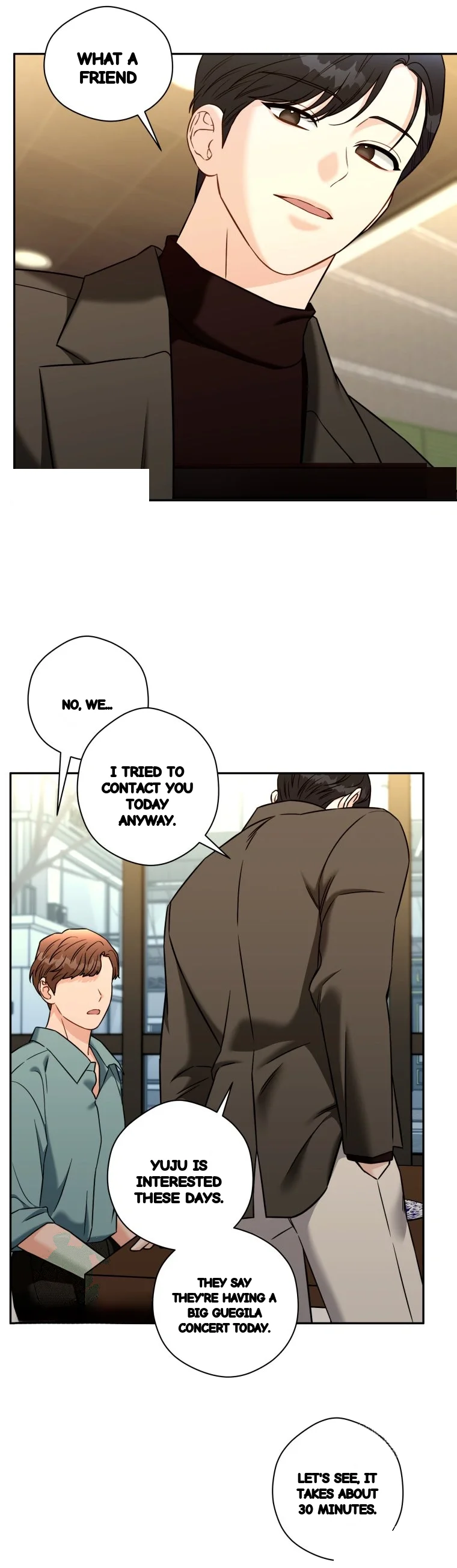 Innocent Wind Chapter 91 - Page 18