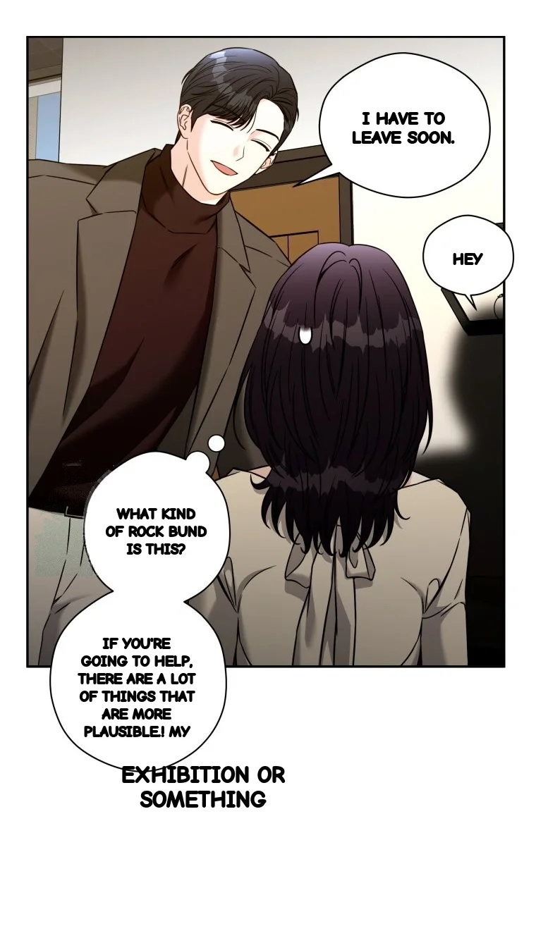 Innocent Wind Chapter 91 - Page 19