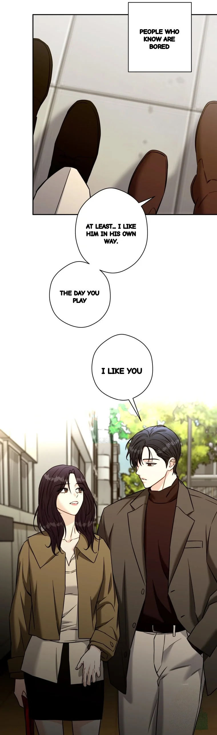 Innocent Wind Chapter 91 - Page 36