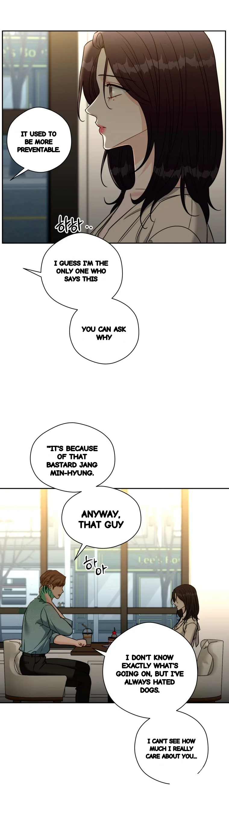 Innocent Wind Chapter 91 - Page 4
