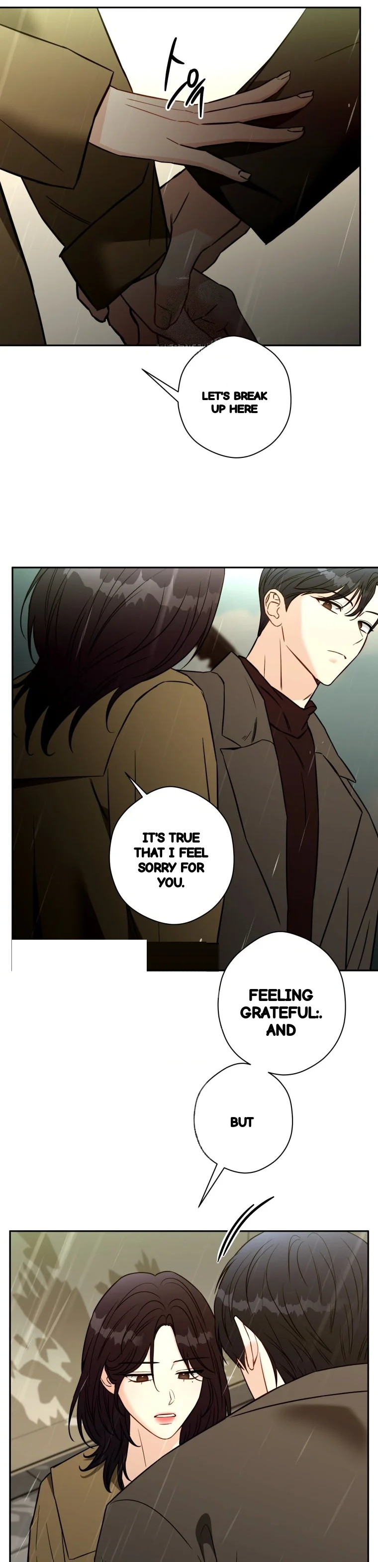 Innocent Wind Chapter 91 - Page 41