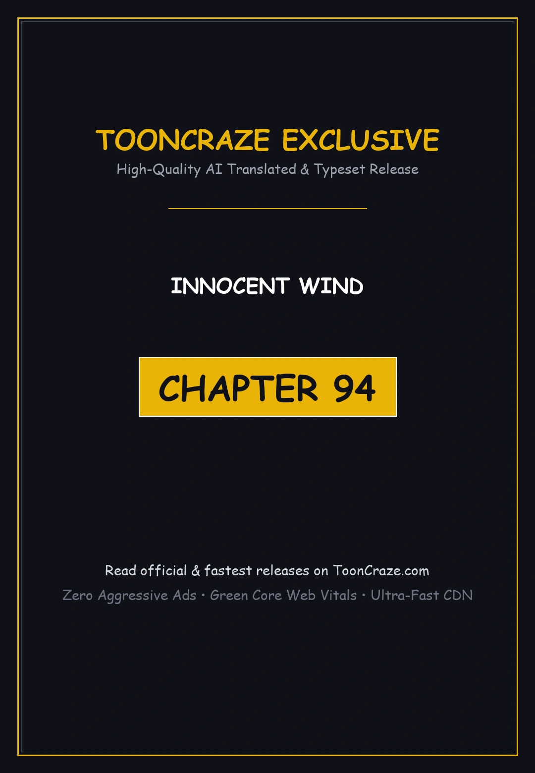 Innocent Wind Chapter 94 - Page 1