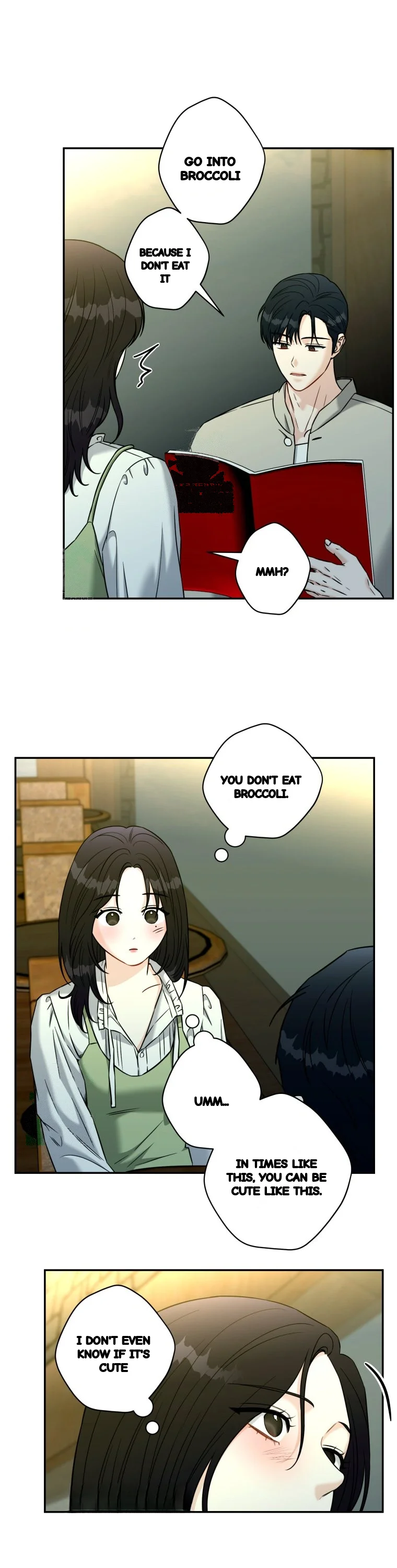 Innocent Wind Chapter 94 - Page 21