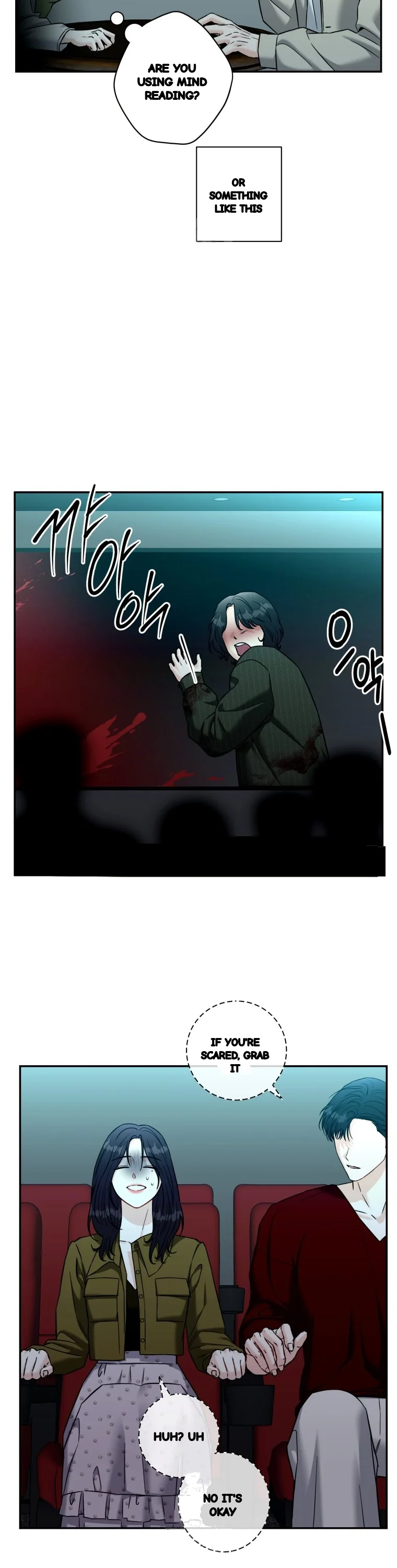 Innocent Wind Chapter 94 - Page 23