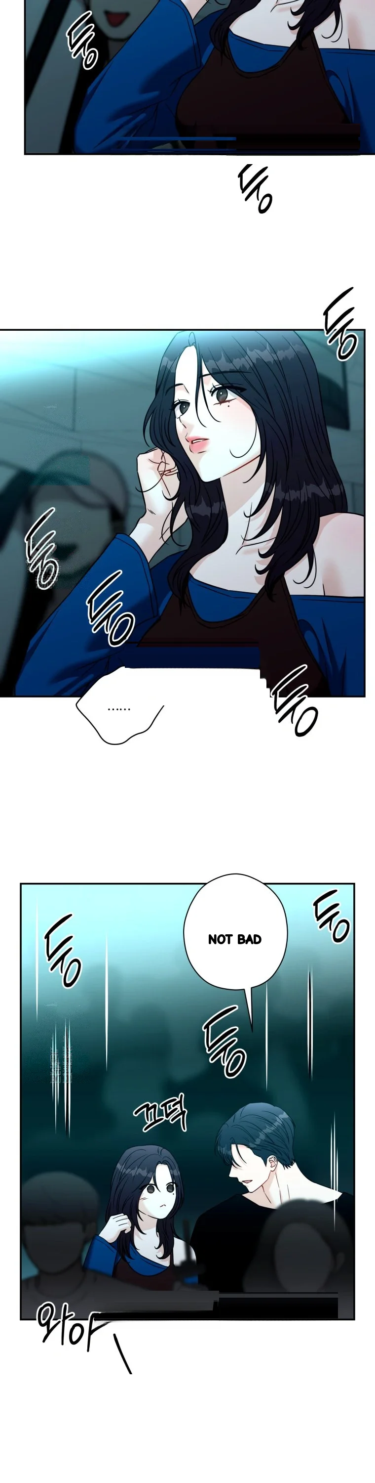 Innocent Wind Chapter 94 - Page 36