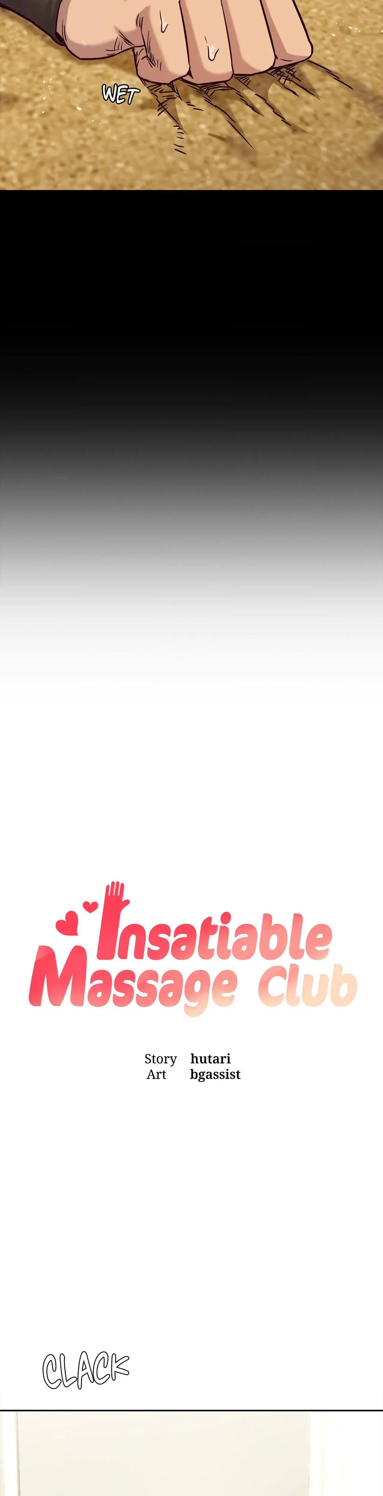 Insatiable Massage Club Chapter 1 - Page 14