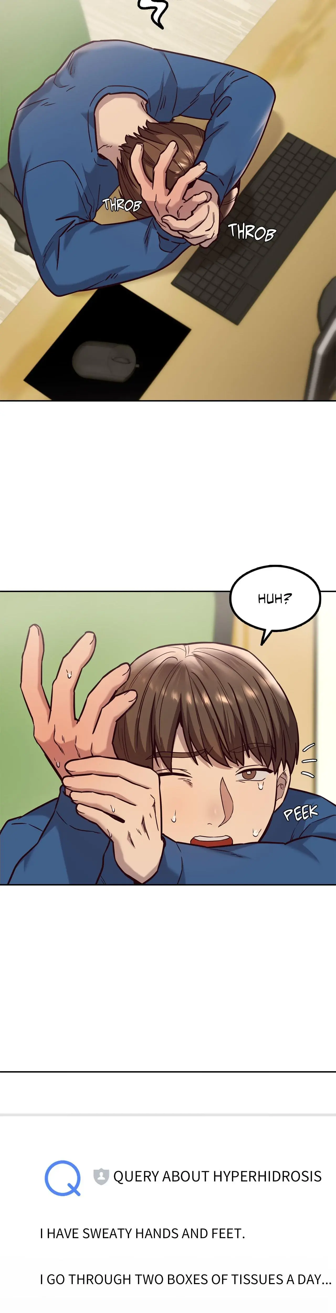 Insatiable Massage Club Chapter 1 - Page 18