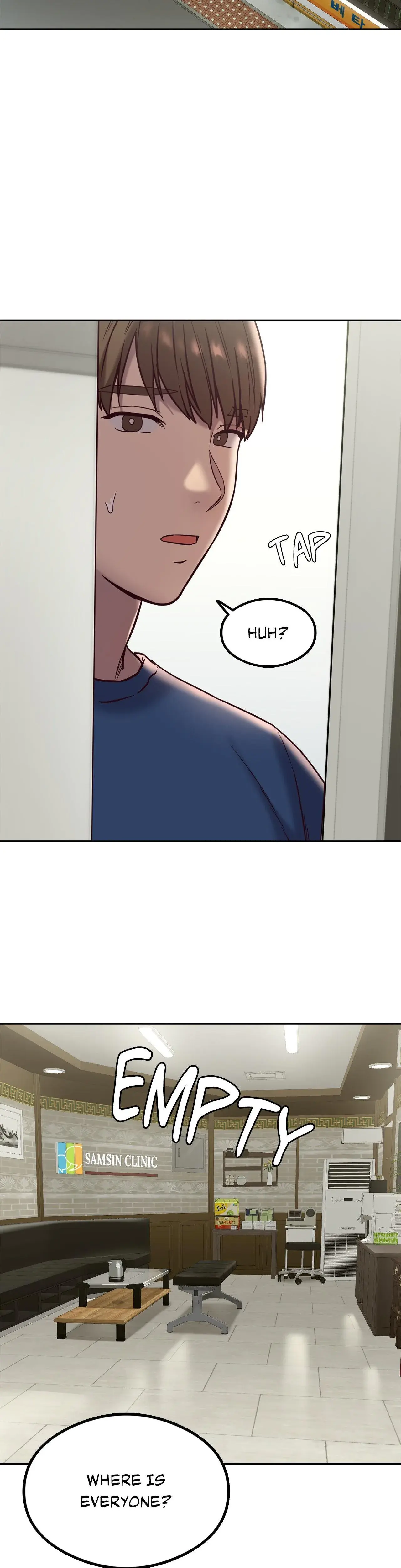 Insatiable Massage Club Chapter 1 - Page 22