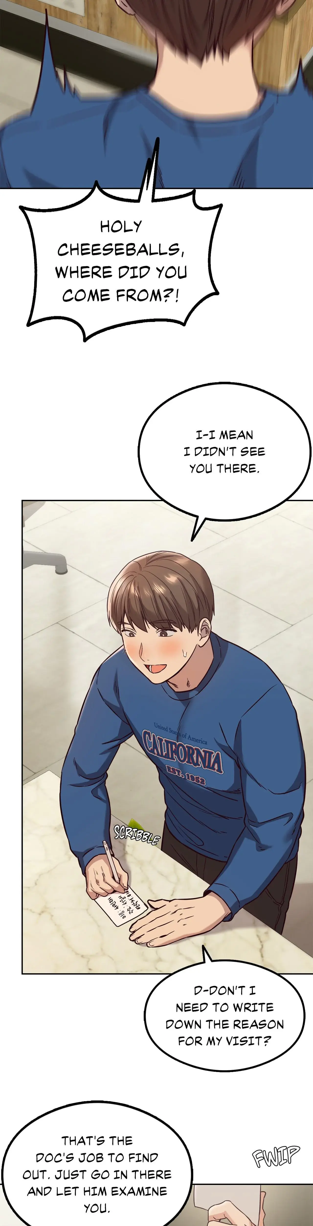 Insatiable Massage Club Chapter 1 - Page 24