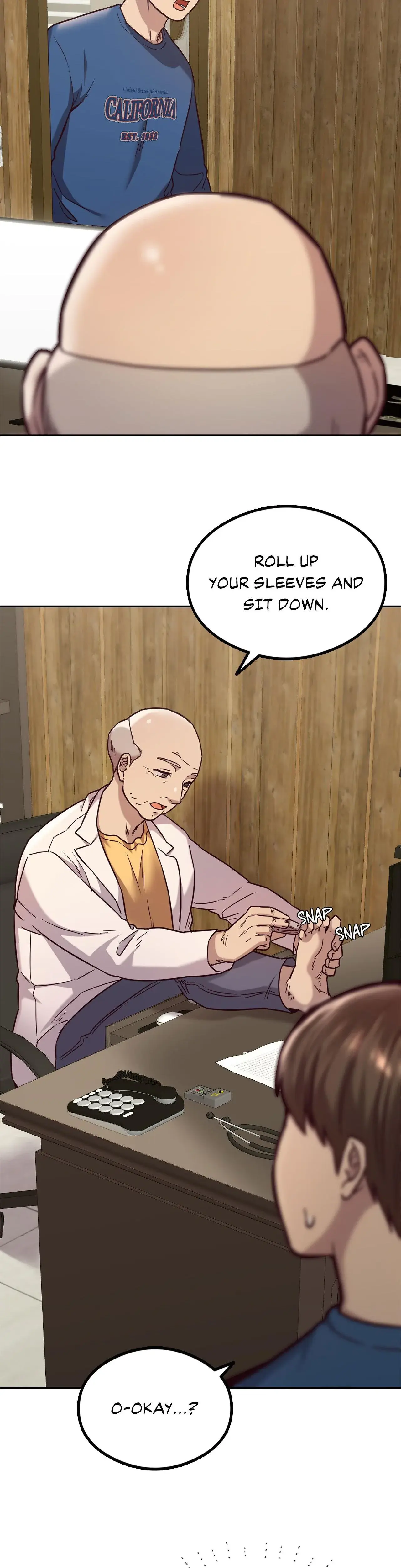 Insatiable Massage Club Chapter 1 - Page 26