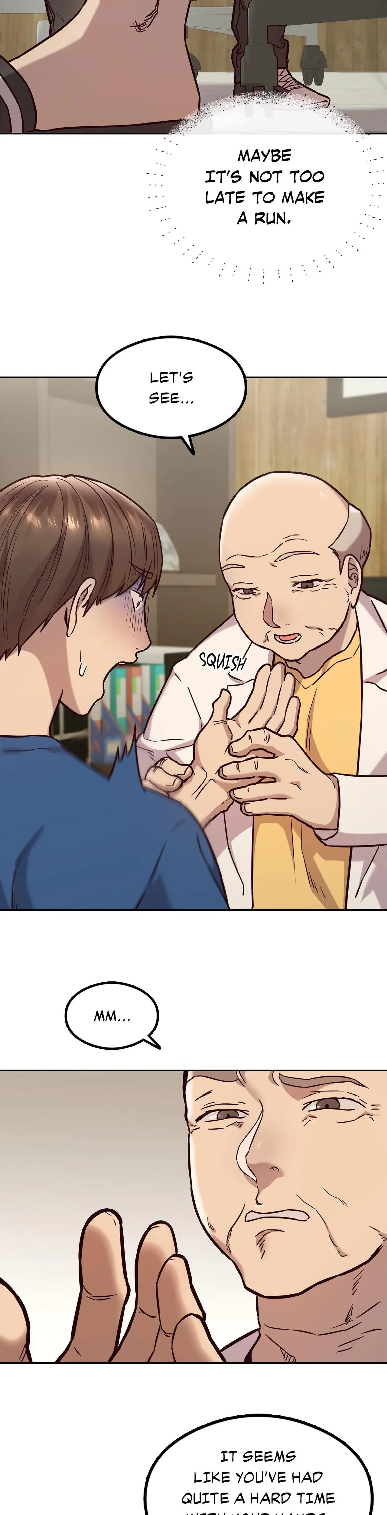 Insatiable Massage Club Chapter 1 - Page 28