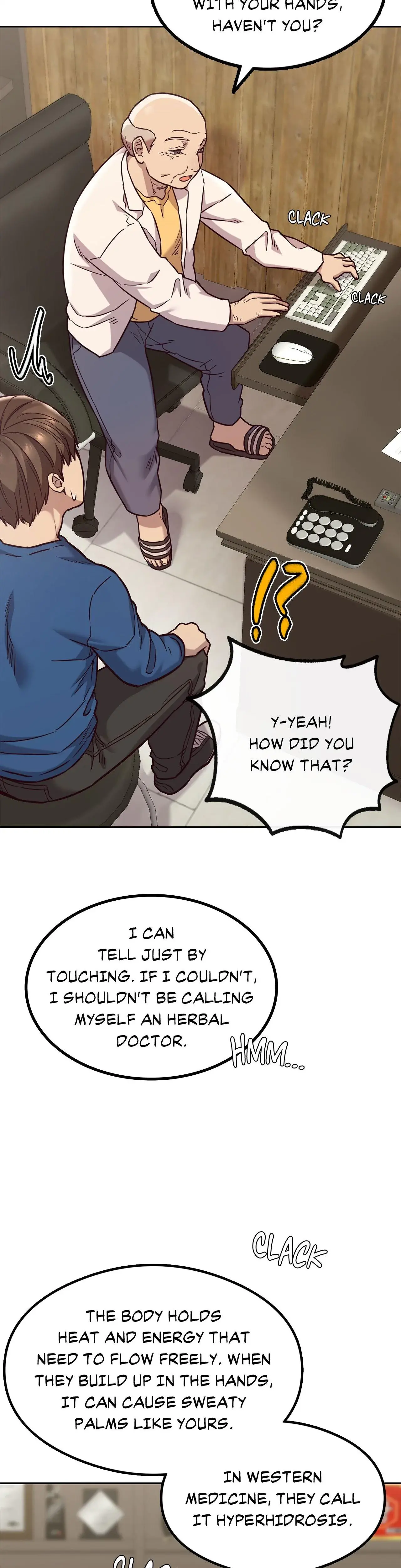 Insatiable Massage Club Chapter 1 - Page 29