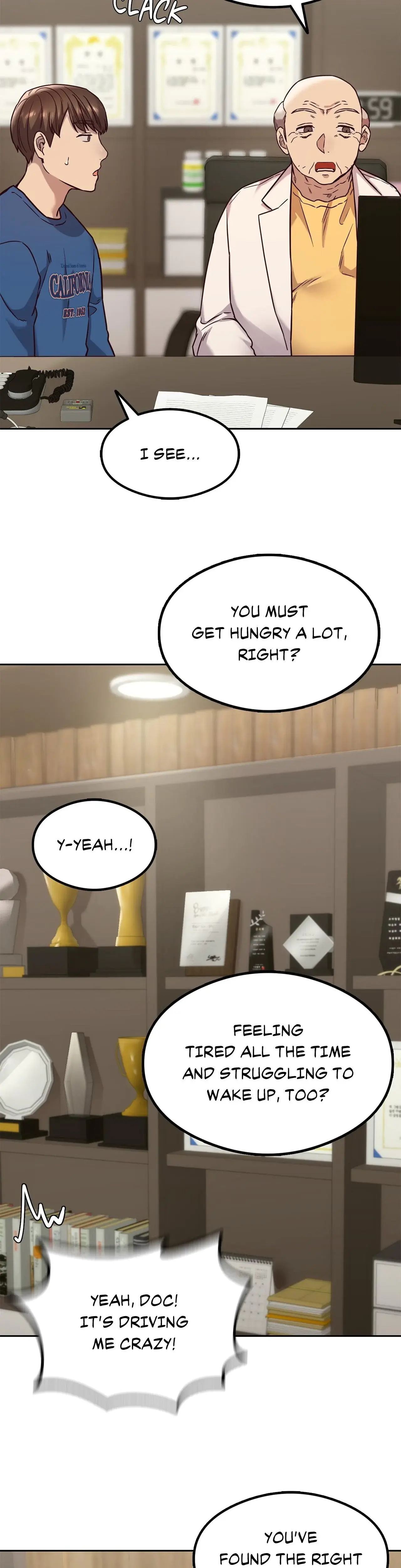 Insatiable Massage Club Chapter 1 - Page 30