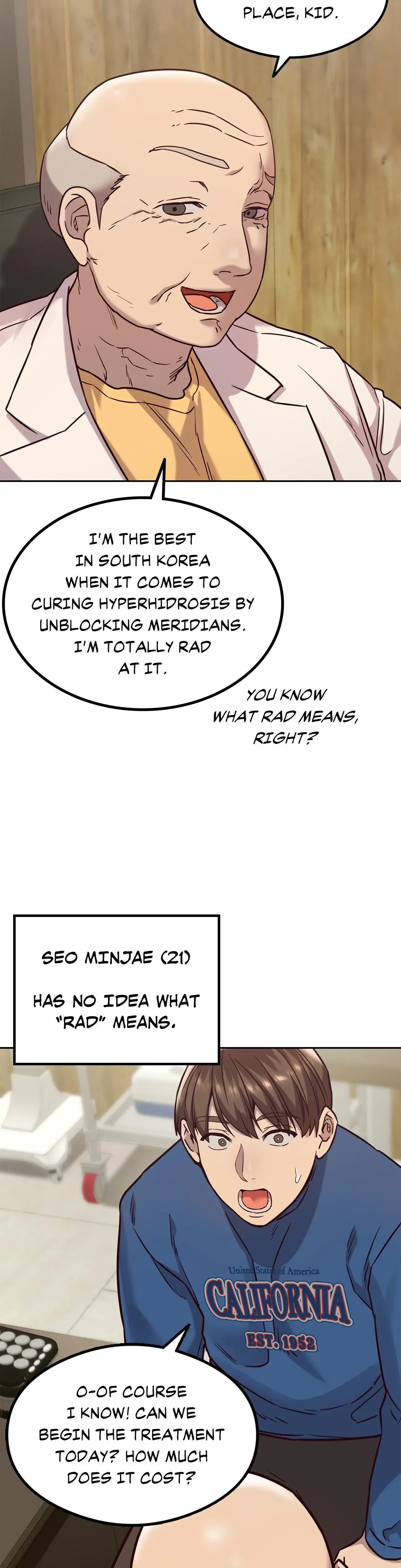 Insatiable Massage Club Chapter 1 - Page 31