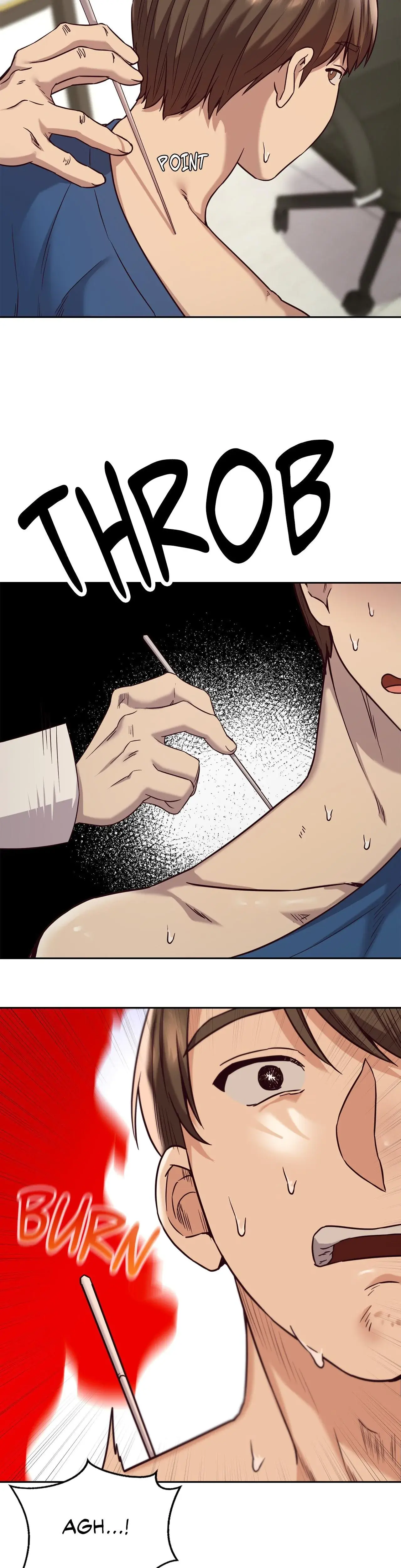 Insatiable Massage Club Chapter 1 - Page 34