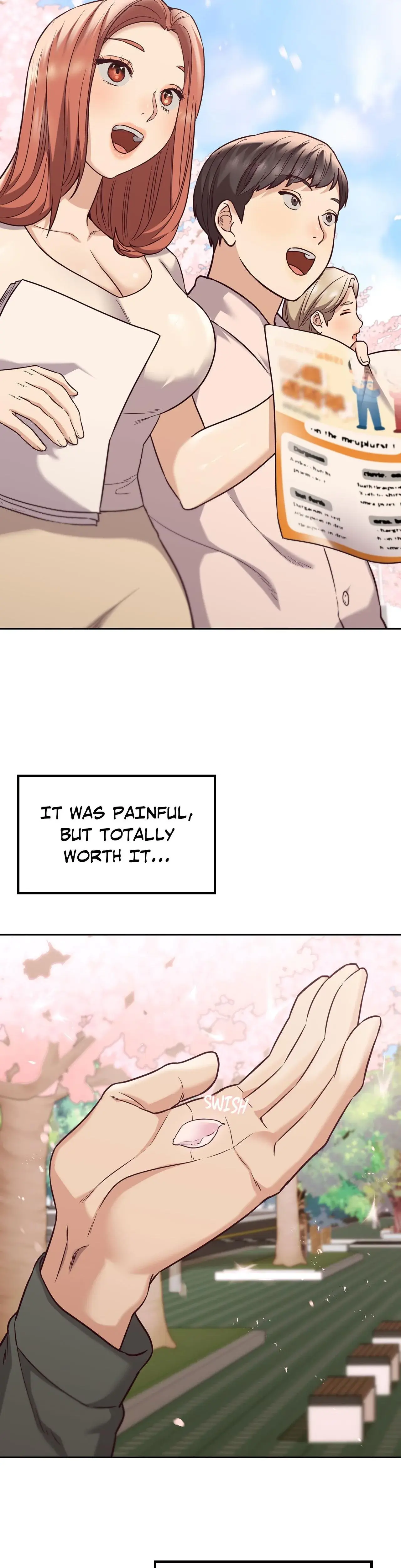 Insatiable Massage Club Chapter 1 - Page 38