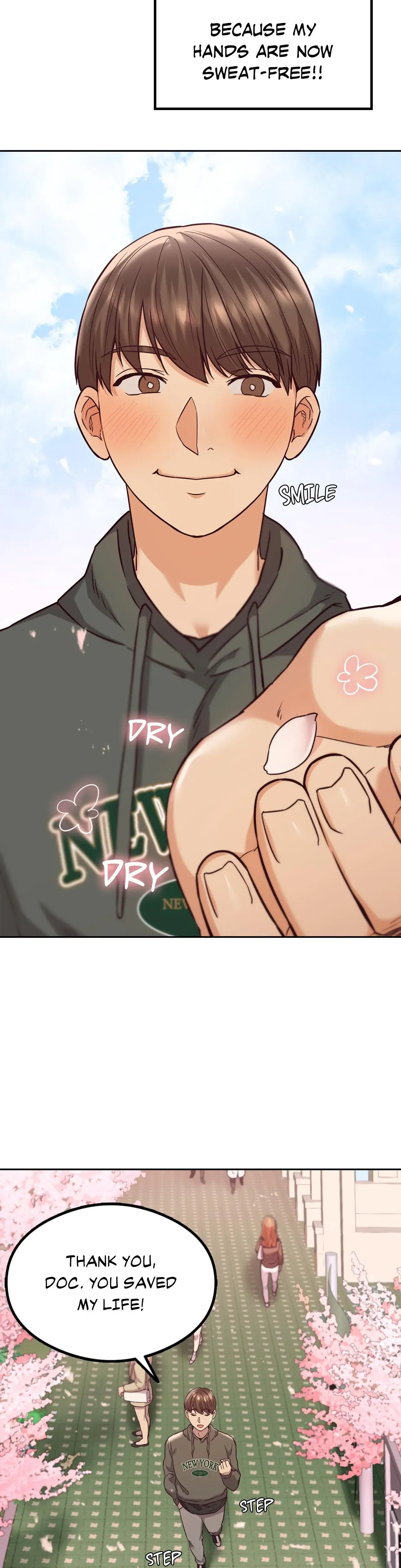Insatiable Massage Club Chapter 1 - Page 39