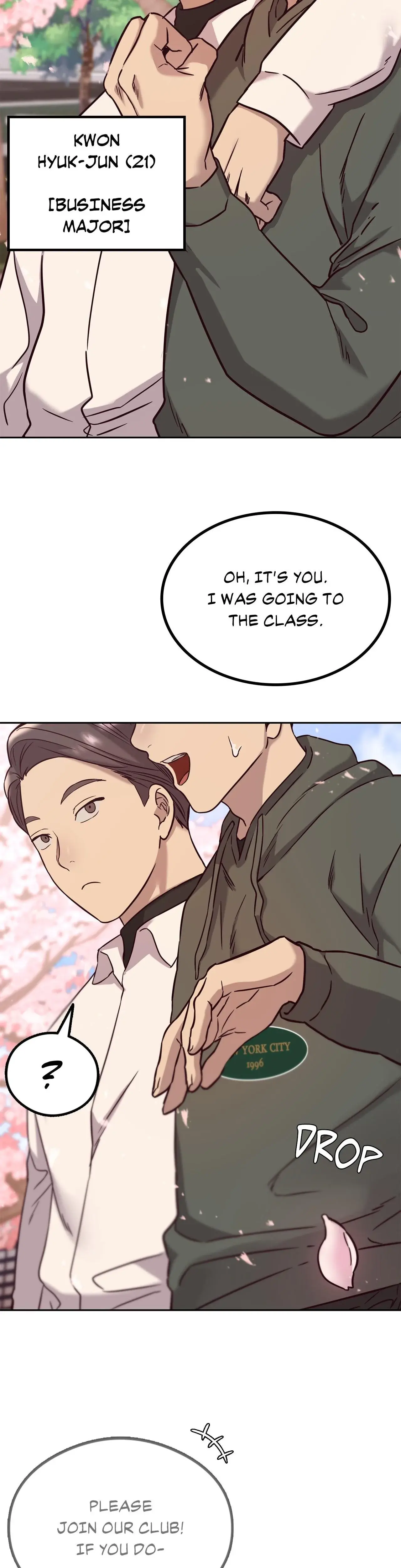 Insatiable Massage Club Chapter 1 - Page 41