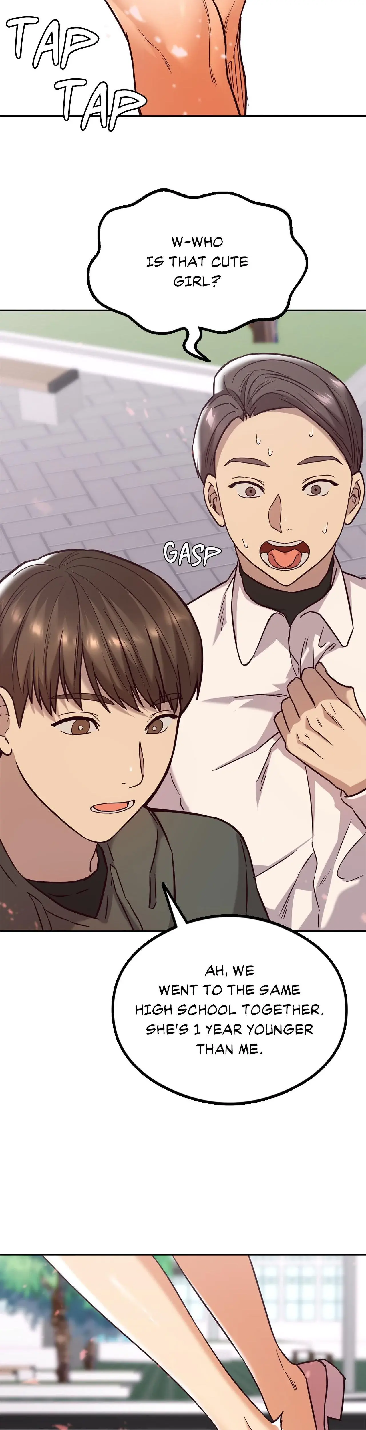 Insatiable Massage Club Chapter 1 - Page 46