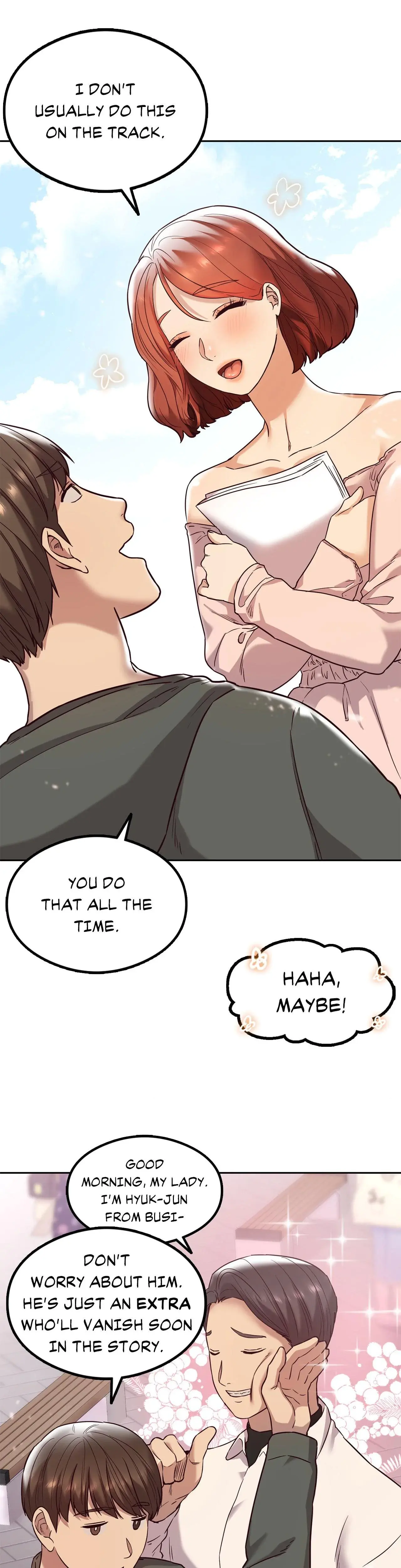 Insatiable Massage Club Chapter 1 - Page 49