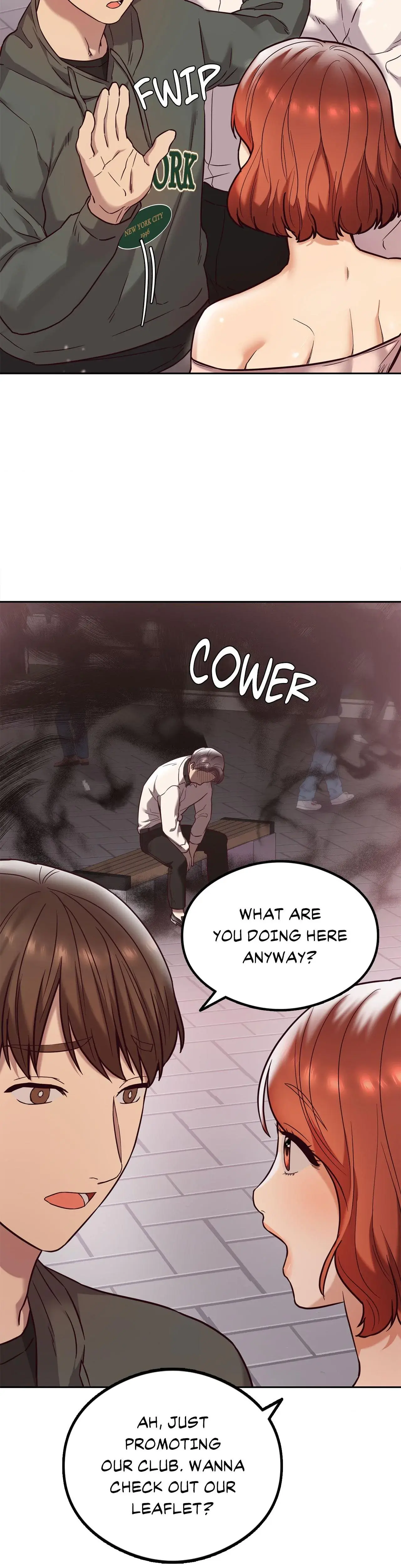 Insatiable Massage Club Chapter 1 - Page 50