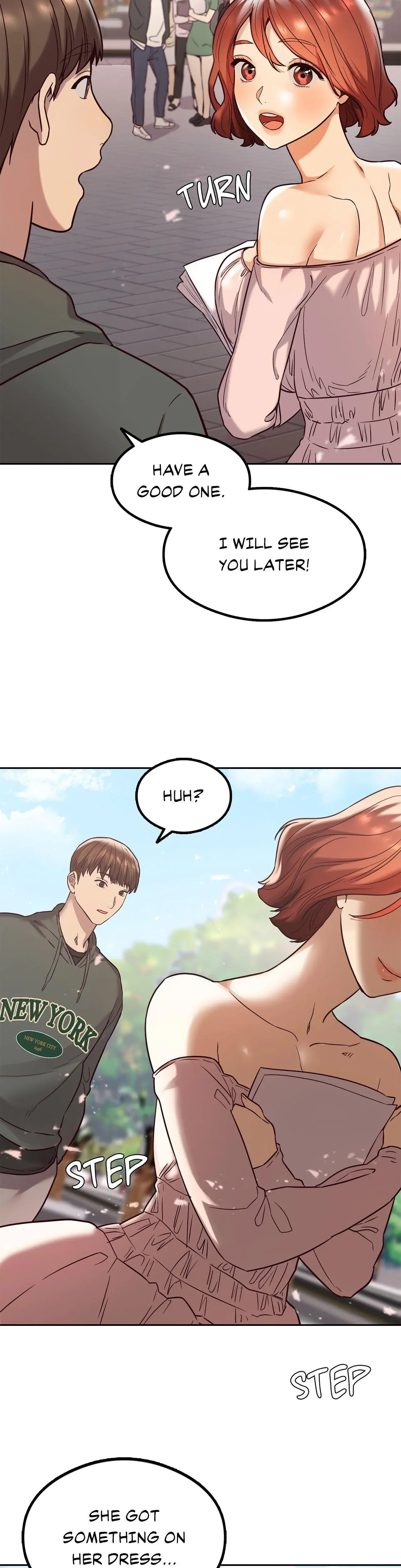 Insatiable Massage Club Chapter 1 - Page 53