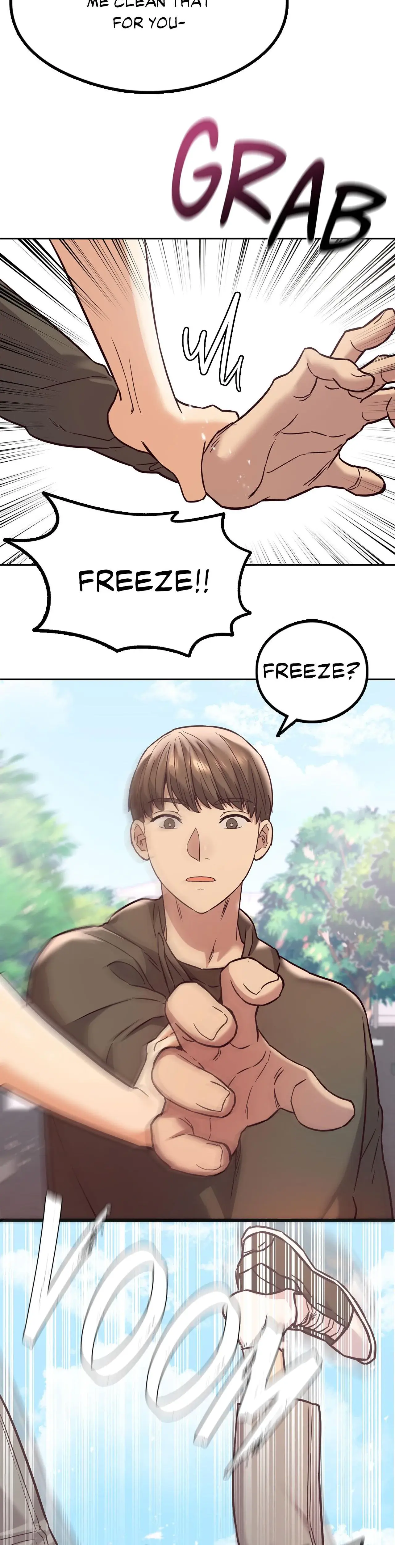 Insatiable Massage Club Chapter 1 - Page 55